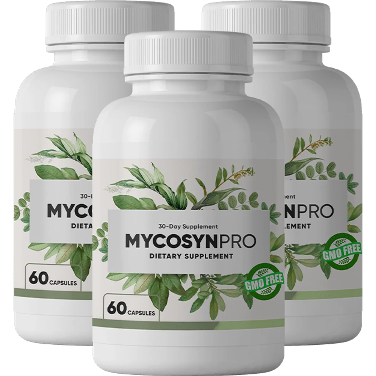 Mycosyn Pro bottle